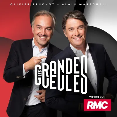 Podcast Les Grandes Gueules