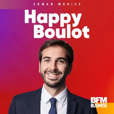 Happy Boulot le mag