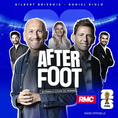 L'Afterfoot RMC