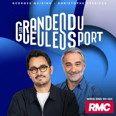 Les Grandes Gueules du sport