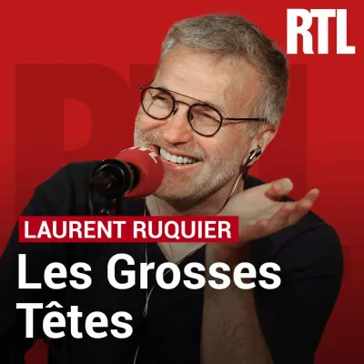 Les grosses têtes - Les intégrales