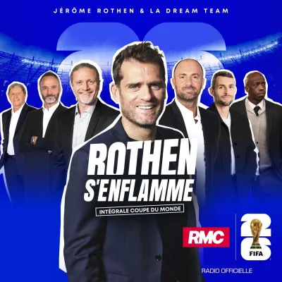 Rothen s'enflamme